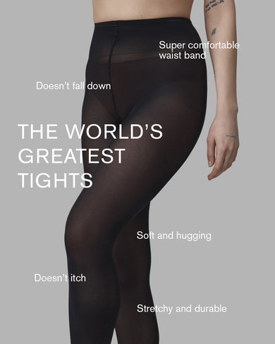 Olivia, the world's greatest tights*