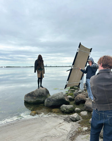 Behind The Scenes - Fall Collection