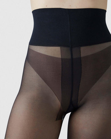 111016001-malva-ladder-resistant-tights-black-swedish-stockings-1