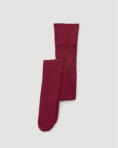 banner list ina red mahogany swedish stockings