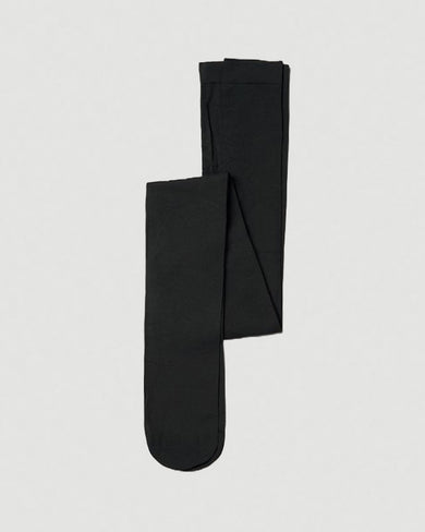 olivia premium tights black flatlay swedish stockings