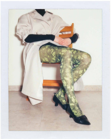 split banner callie tights vegetal campaign swedish stockings