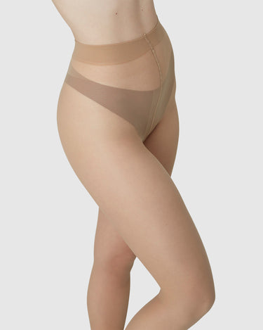 split banner elin premium tights nude medium swedish stockings