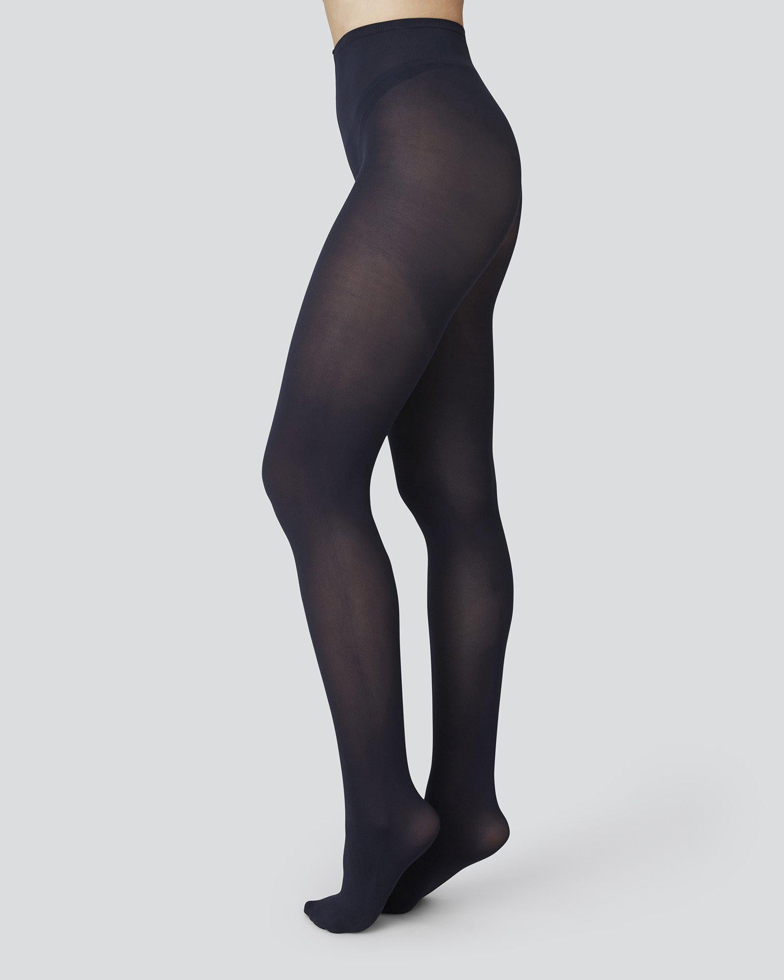 Blue Tights & Stockings for Women 