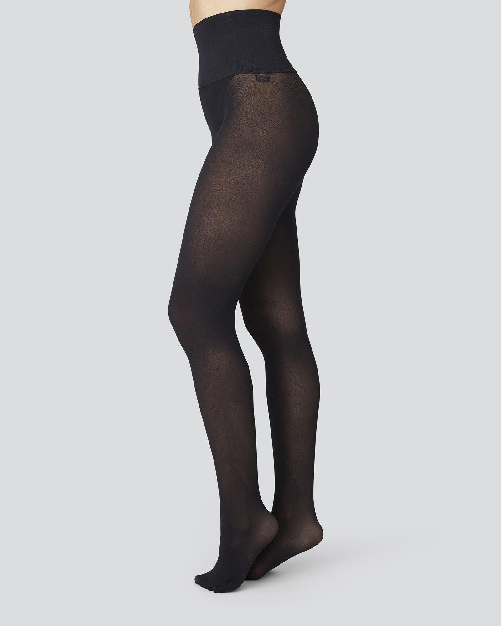 Buy Black Seamless 60 Denier Tights One Pack from Next Germany