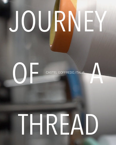 Journey of a Thread – A Video Series on Sustainable Hosiery Production in Italy
