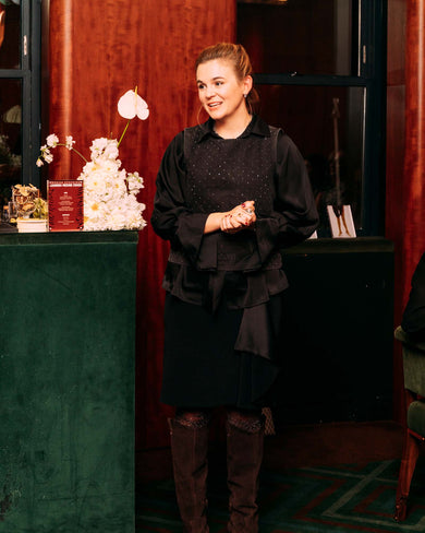 A Letter from Our Founder & CEO, Linn Frisinger