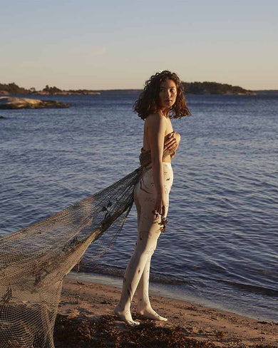Can a pair of tights help to save the ocean?
