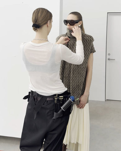 AW26: Behind the Scenes – Discover the team behind the campaign