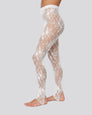 Rosa Lace Stir-Up Leggings