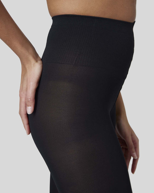 Swedish Stockings Olivia Premium Tights in Black main image 1