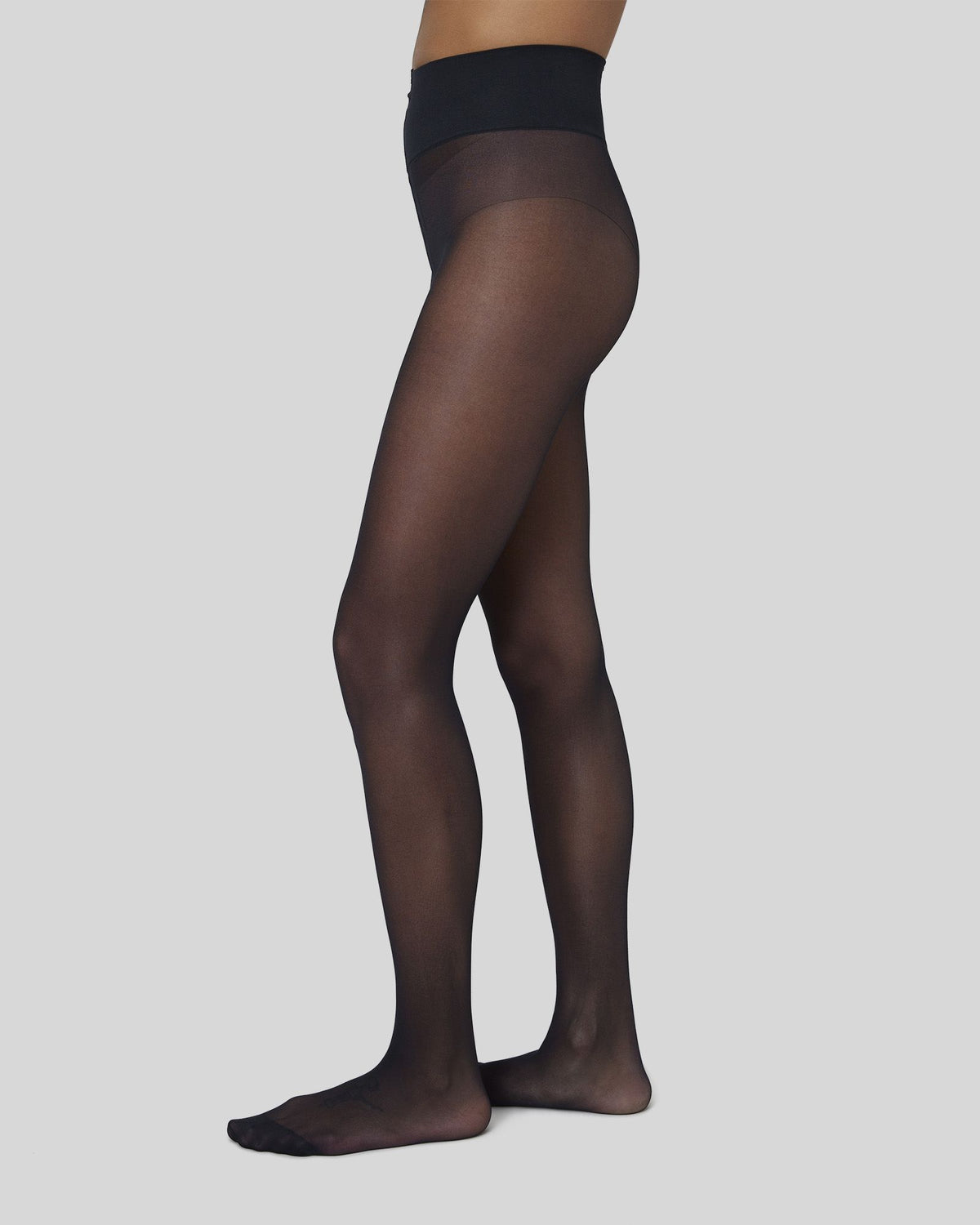 Malva Ladder Resistant Tights