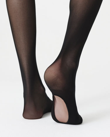 Margot Ballet Tights Black