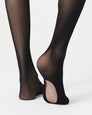 Margot Ballet Tights Black