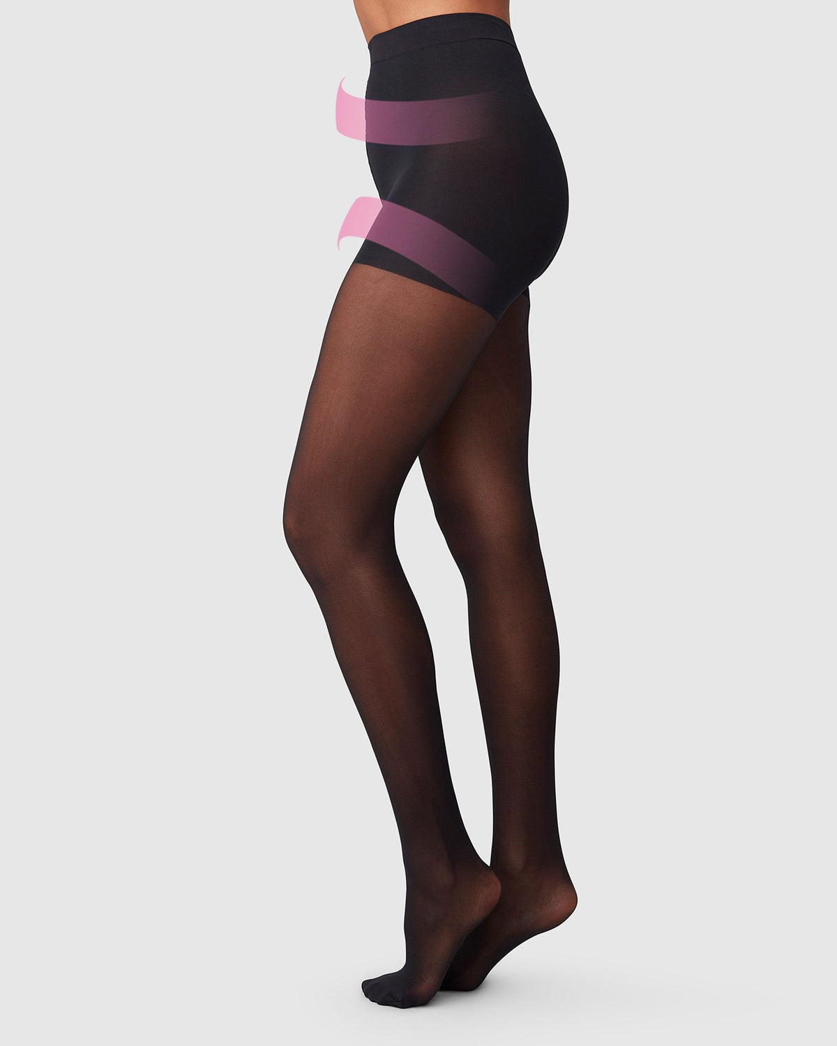 Moa Control Top Tights