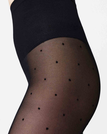 113012001 doris dots tights black swedish stockings 2_8c3bda00 f7ac 4187 9021 ab20d1d565f7