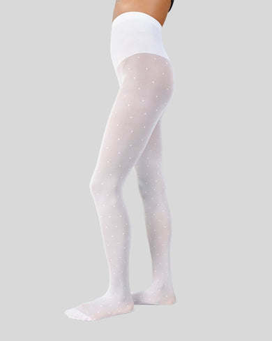 113012900-doris-dots-tights-white-swedish-stockings-1