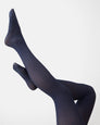 Alma Ribbed Tights