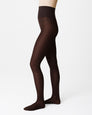 Sanna Glossy Strumpbyxor