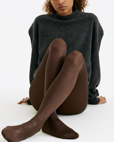Sanna Glossy Tights
