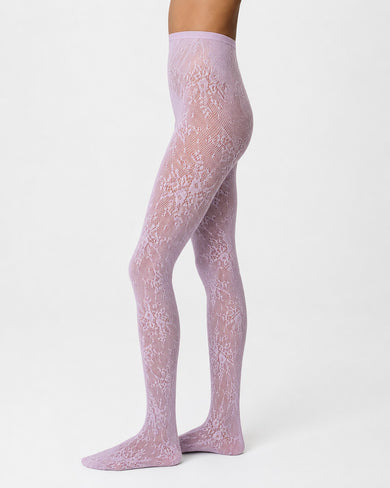 Rosa Lace Tights