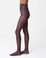 Rosa Lace Strumpfhosen