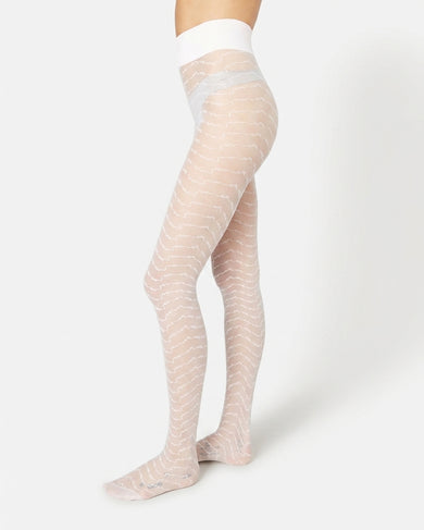 Mila Ruffle Strumpbyxor