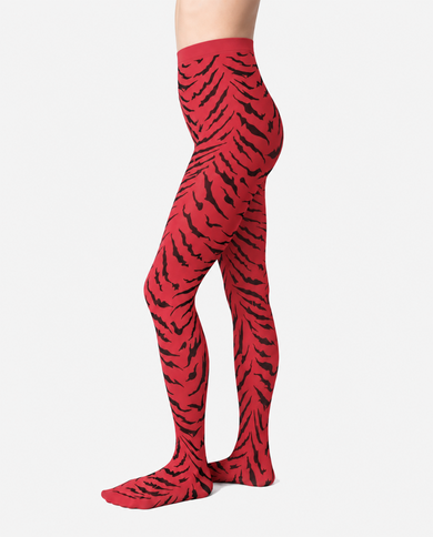 Roxana Tiger Strumpfhosen