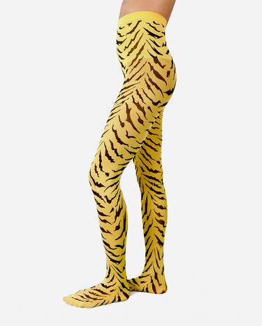 Roxana Tiger Strumpbyxor