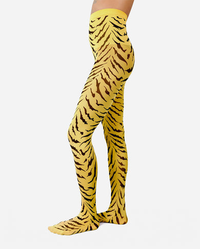Roxana Tiger Tights
