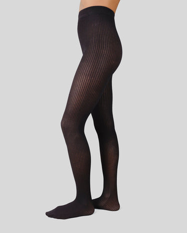 113792001-Zoe-Ribbed-tights-black-swedish-stockings-1