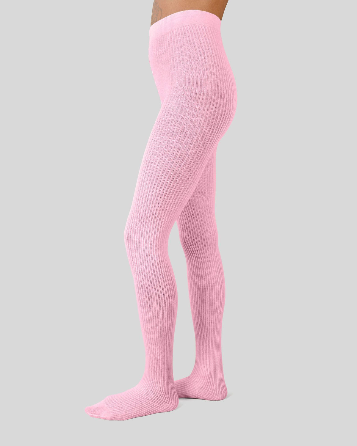 Zoe Ribbed Tights