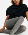 Molly Ribbed Glitter Tights