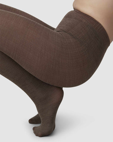 121004114-ylva-fishbone-tights-mid-brown-swedish-stockings-3