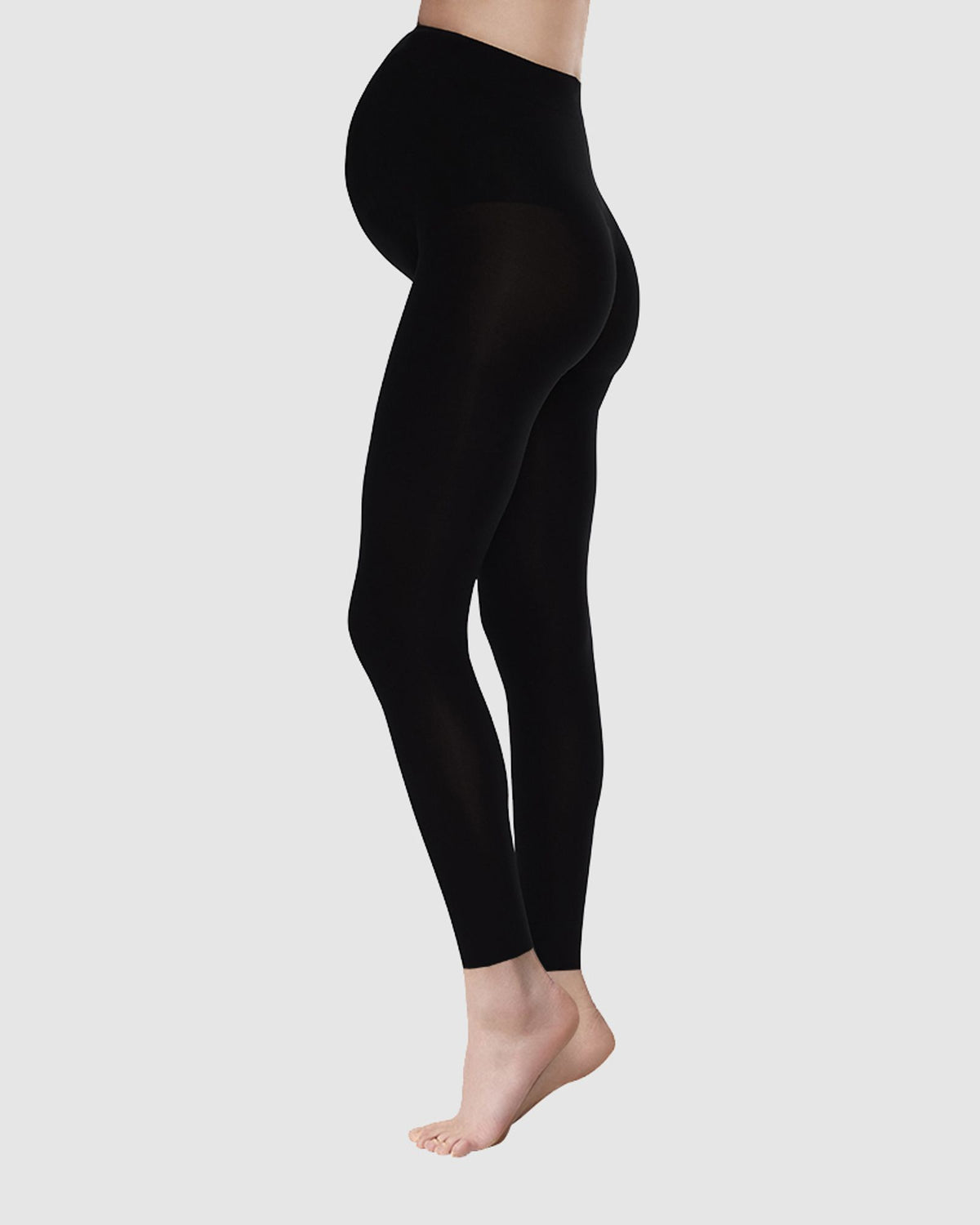 Gerda Maternity Leggings by Swedish Stockings