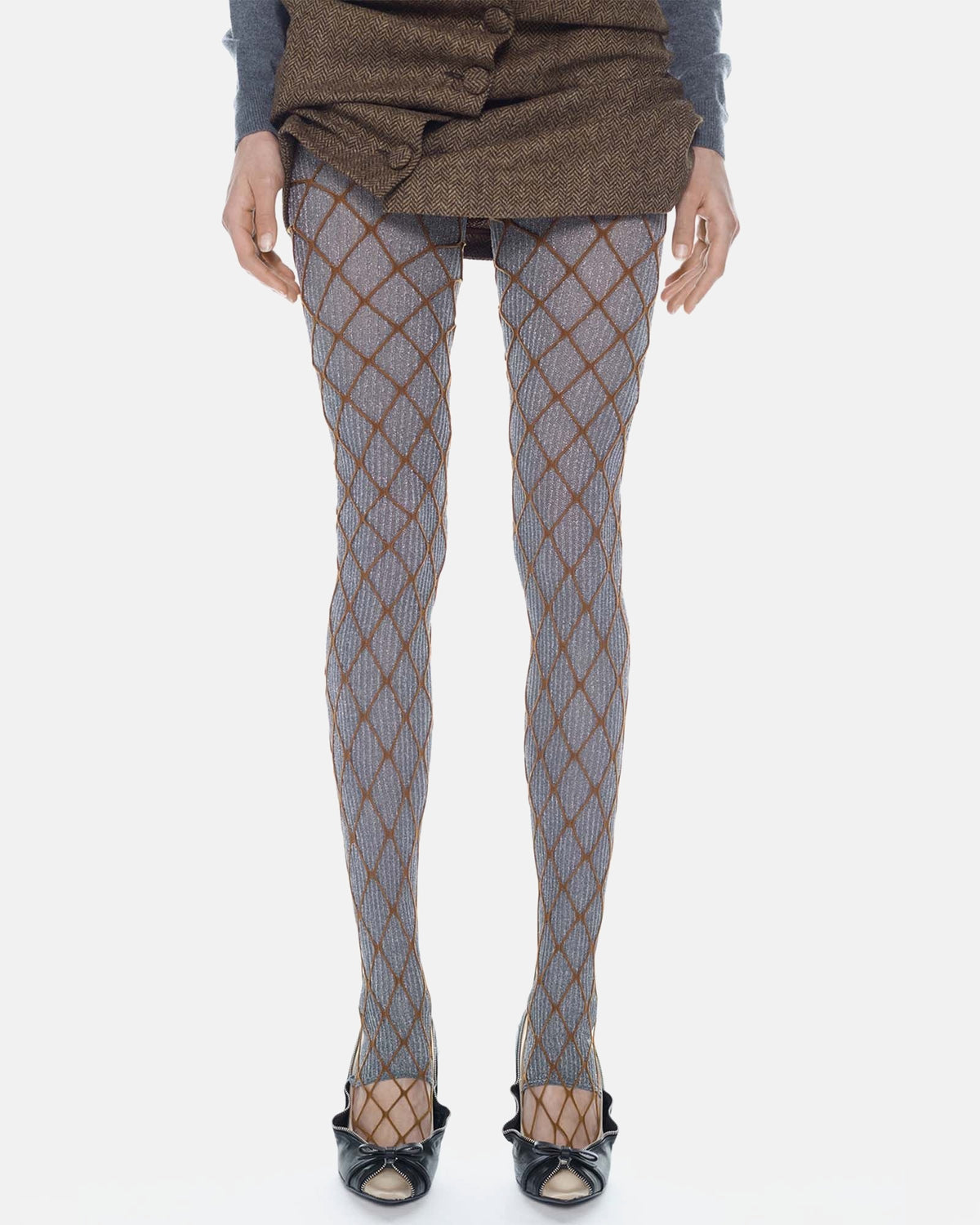 Double Leggings August Barron