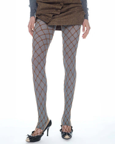 Double Leggings - August Barron