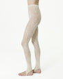 Rosa Lace Stirrup Leggings