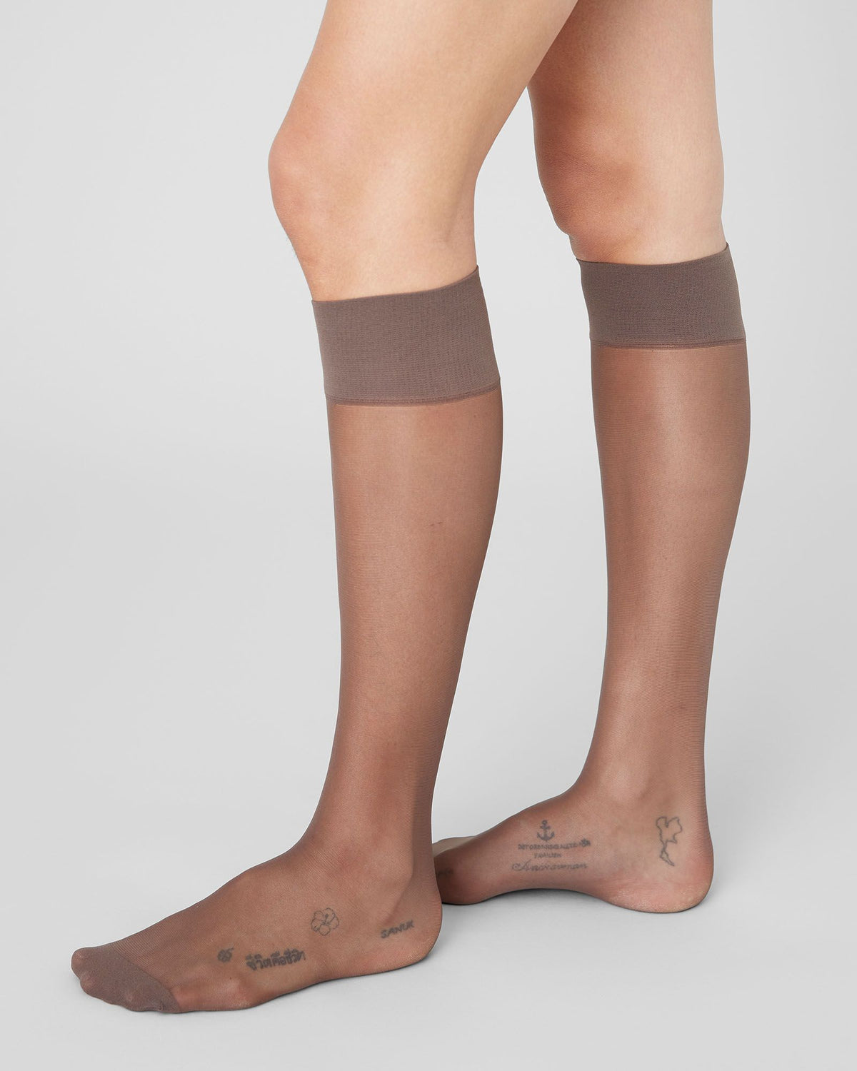 2 Pack Elin Premium Knee Highs