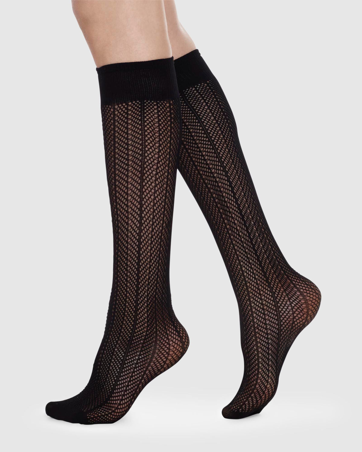 Astrid Net Knee Highs