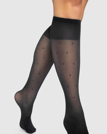 163005001-doris-dots-knee-highs-black-swedish-stockings-2