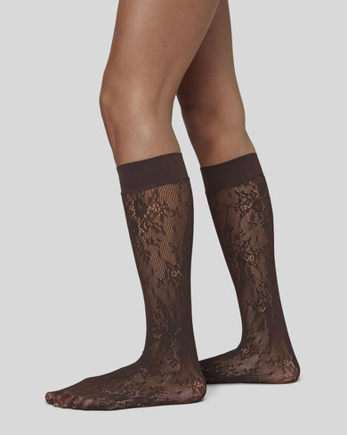 163009106-rosa-lace-knee-highs-dark-brown-swedish-stockings-3
