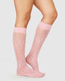 163009509-_BLANK_rosa-lace-knee-highs-dusty-pink-swedish-stockings-2