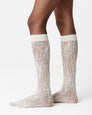 Rosa Lace Knee-Highs