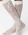 Rosa Lace Knee-Highs