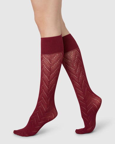 163011510-ina-pointelle-knee-highs-red-mahogany-swedish-stockings-1