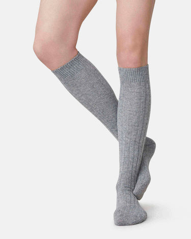 Bodil Wool Knee-Highs