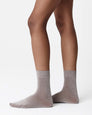 Ines Shimmery Socks