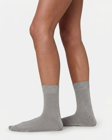 Ines Shimmery Socks