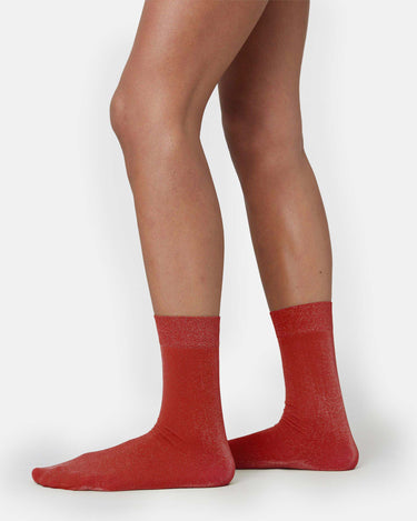 Ines Shimmery Socks